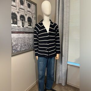 Boglioli Shawl Collar Cardigan